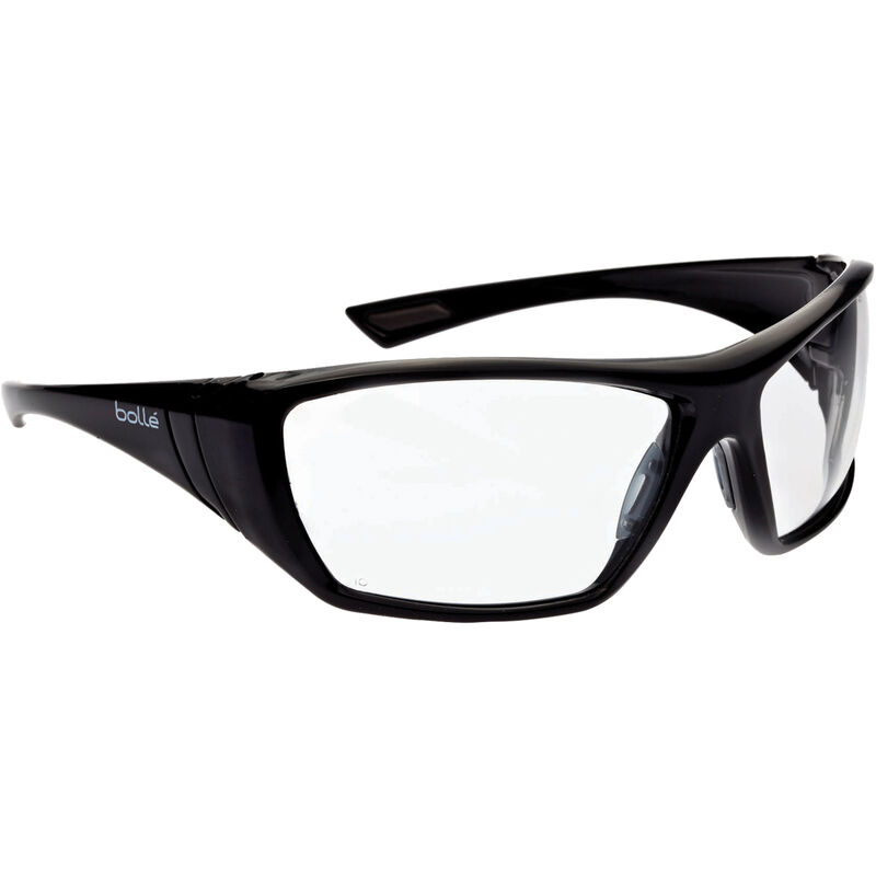 Polarized Safety Glasses - Bolle Safety - Hustler - 40150
