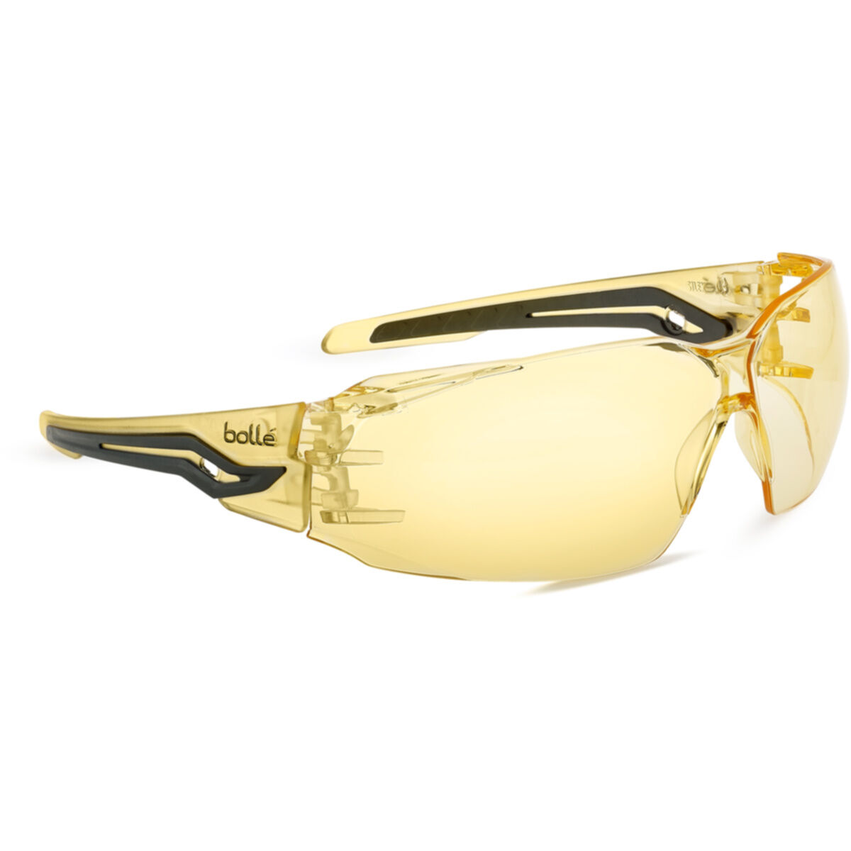 Bolle yellow safety glasses clearance