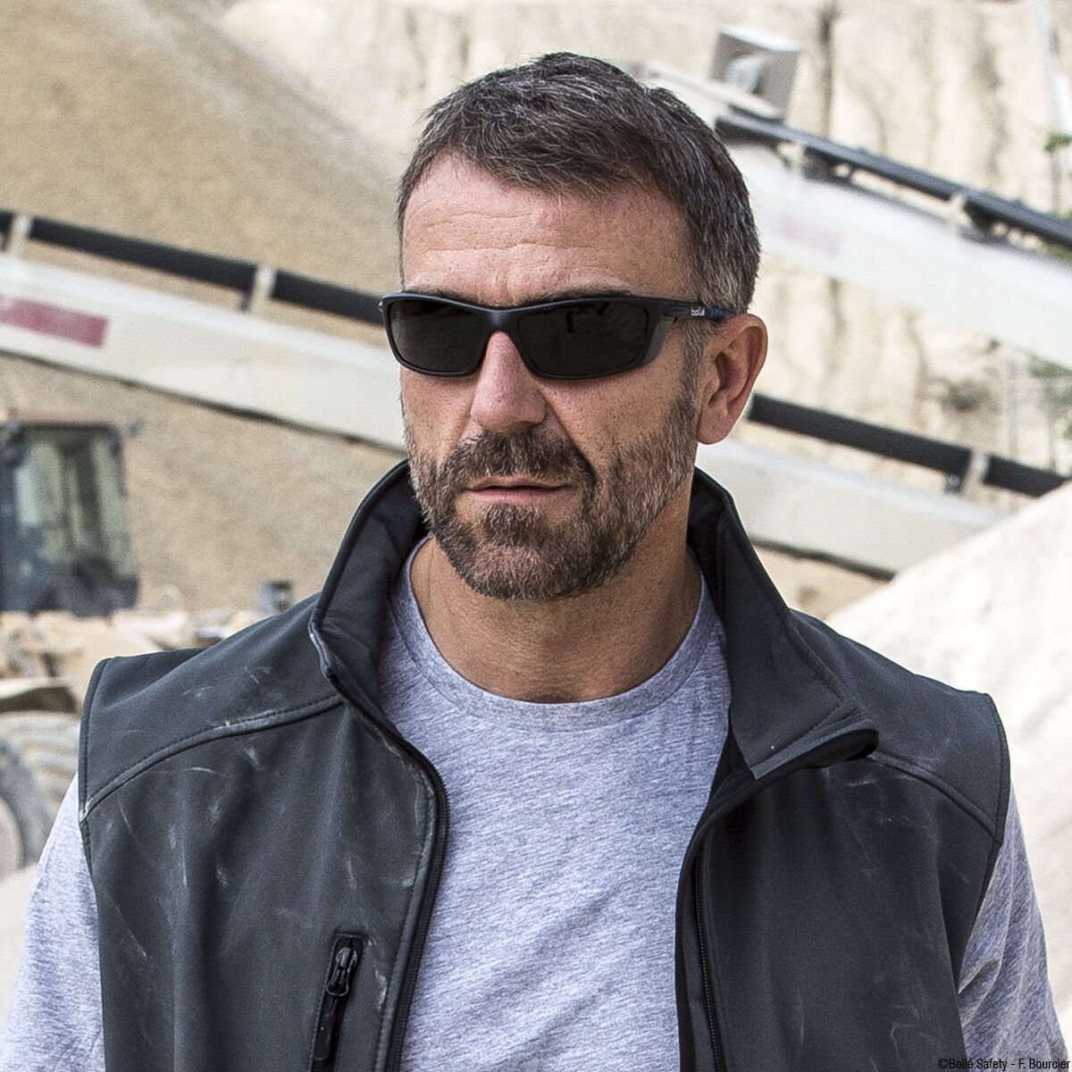 Bolle baxter polarised Clearance