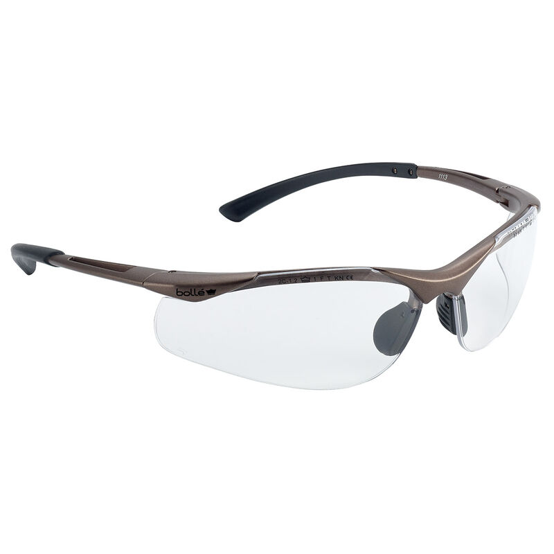 Shooting Glasses for Men Women Anti Glare Yellow Semi Polarized TAC Glasses  UV Protection Scratch Impact