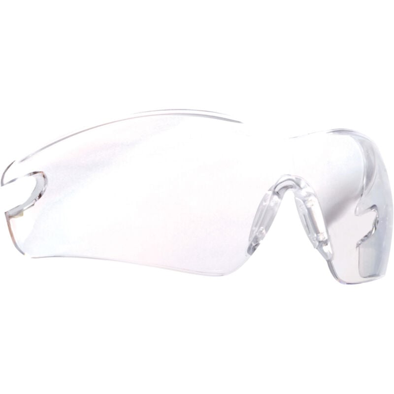 Lunettes Masque De Protection Cobra Bolle Safety - Blanc