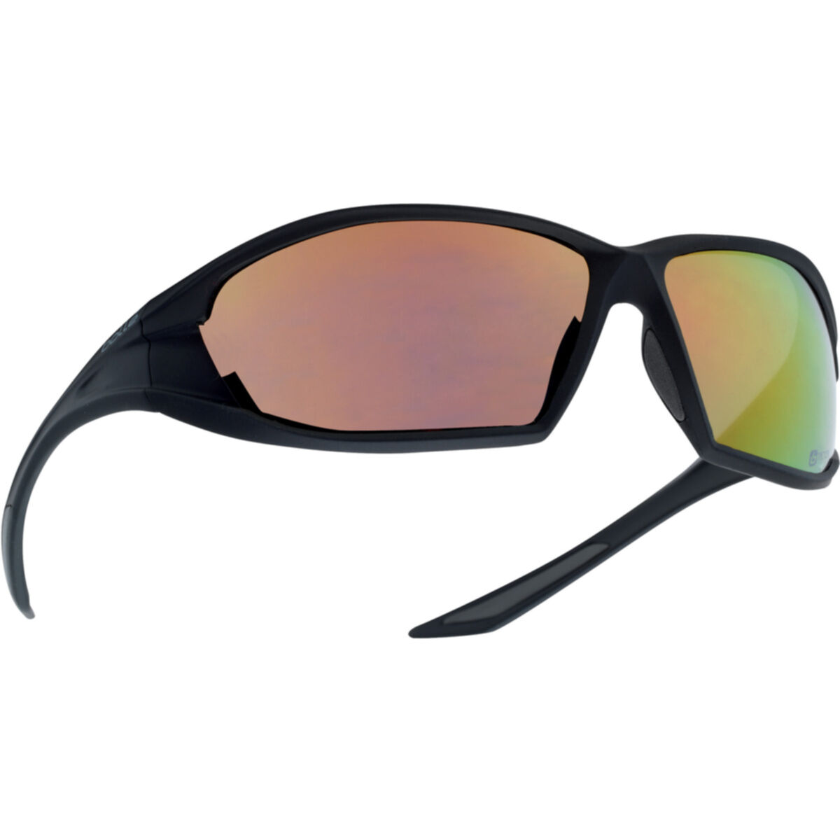Green Brown Round Polarized Circle Sunglasses | 47mm Lenses – Runner's  Athletics