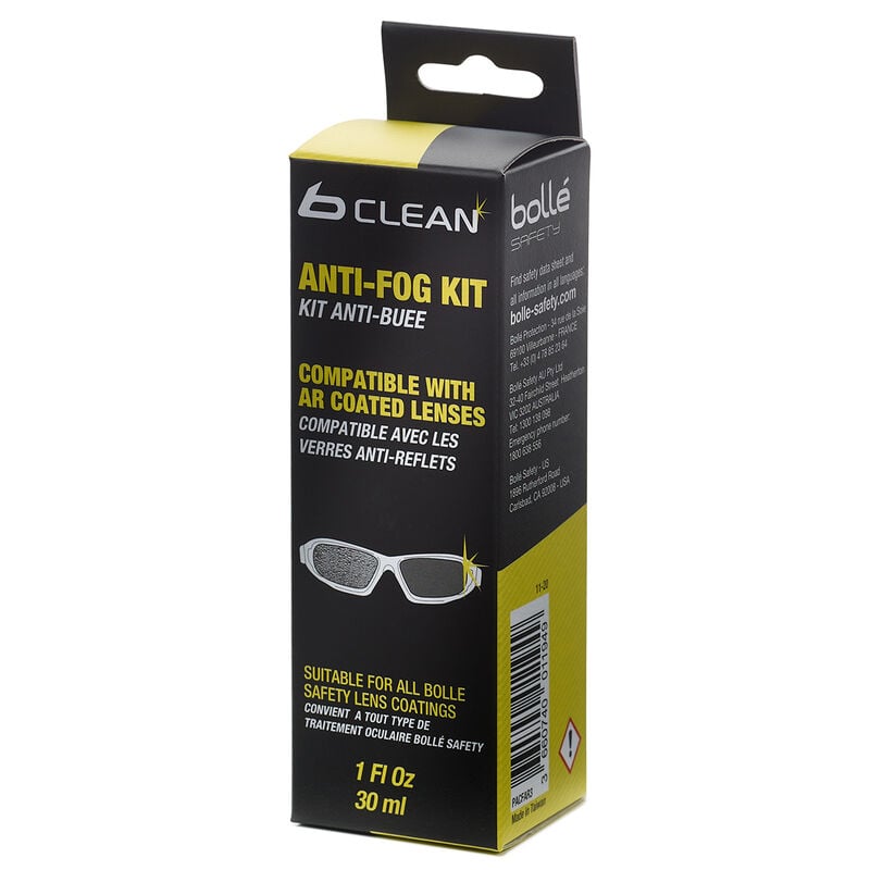 Spray limpia gafas Bolle B200