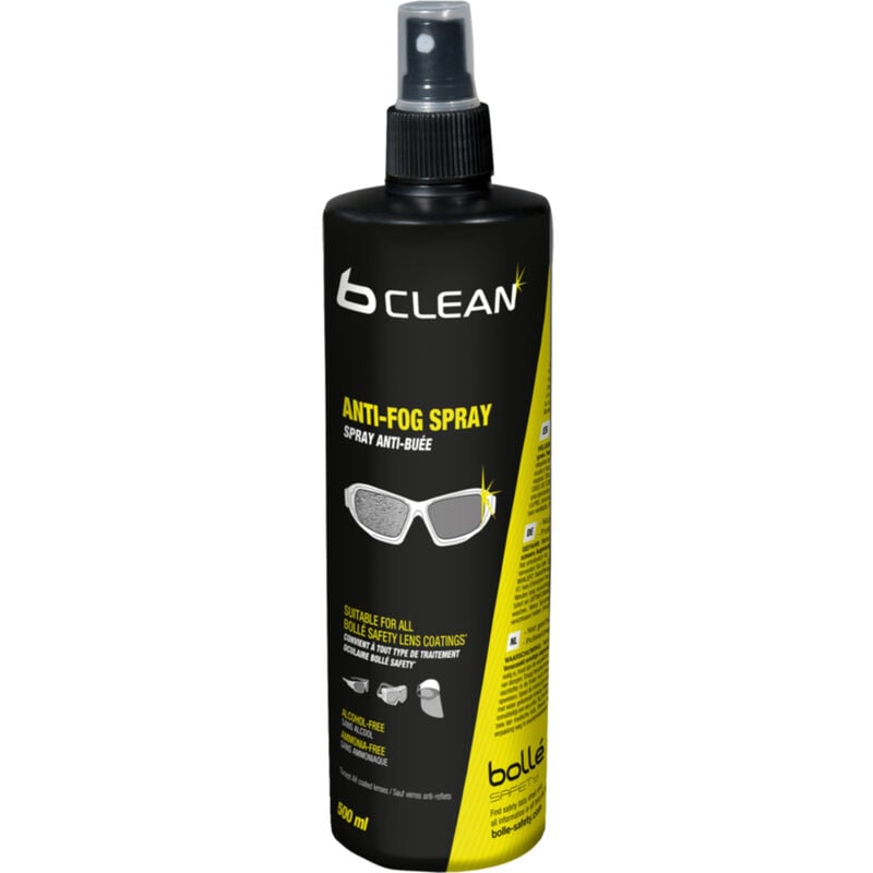 Spray Limpia Gafas Antivaho 50ml - Lubrex