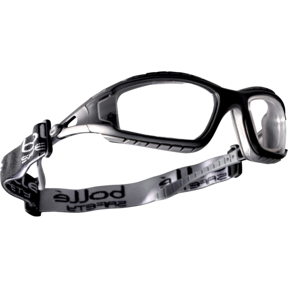 TRACKER | Clear sealed safety glasses | Bollé Safety US