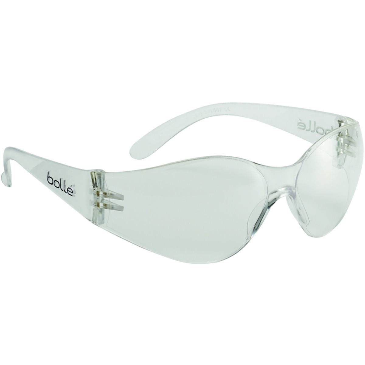 Bolle Bandido BANCI Safety Glasses Clear 2,5 or 10 Pairs 